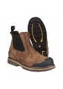 Amblers FS225 Goodyear Welted Waterproof Pull On Chelsea Safety Boot 20433