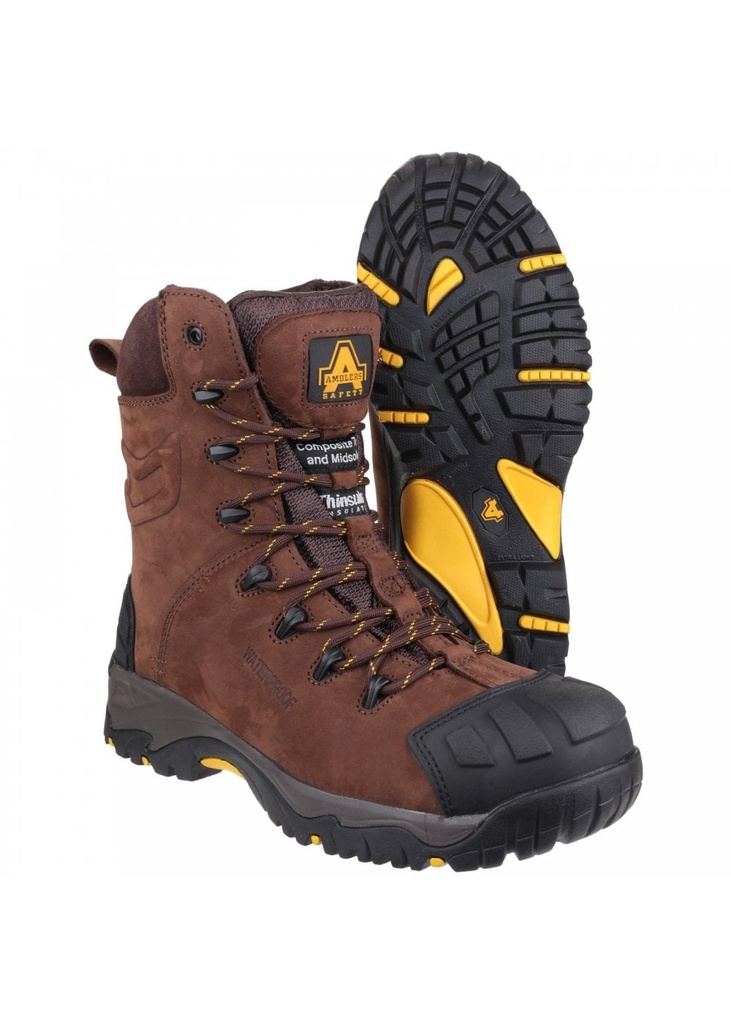 Amblers AS995 Pillar Hi-leg Safety Boot 24196