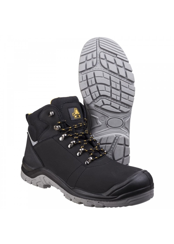 Amblers AS252 Lightweight Water Resistant Leather Safety Boot 25509
