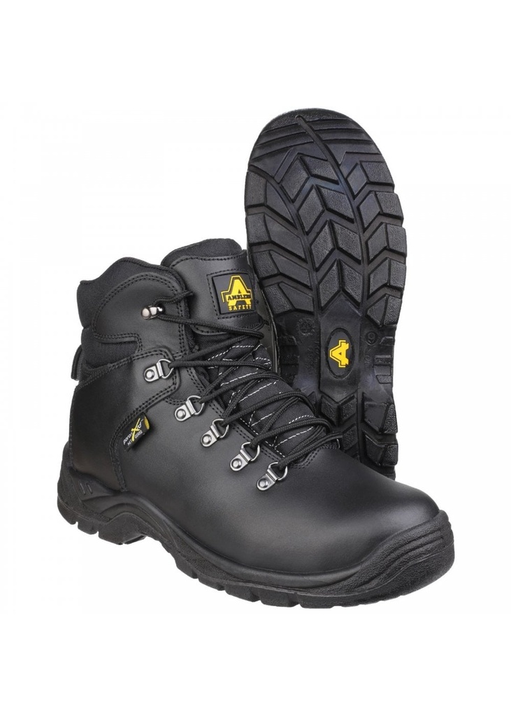 Amblers AS335 Poron XRD Internal Metatarsal Safety Boot 26171