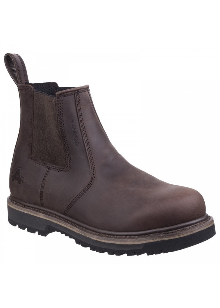 Amblers Carlisle Dealer Boot 27120