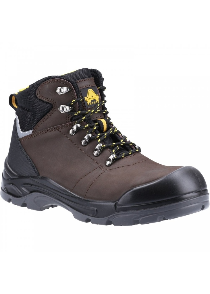 Amblers AS203 Laymore Water Resistant Leather Safety Boot 27771