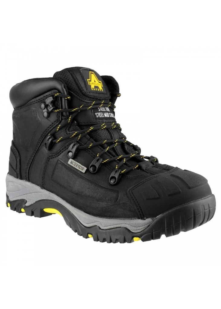 Amblers AS803 Waterproof Wide Fit Safety Boot 29416