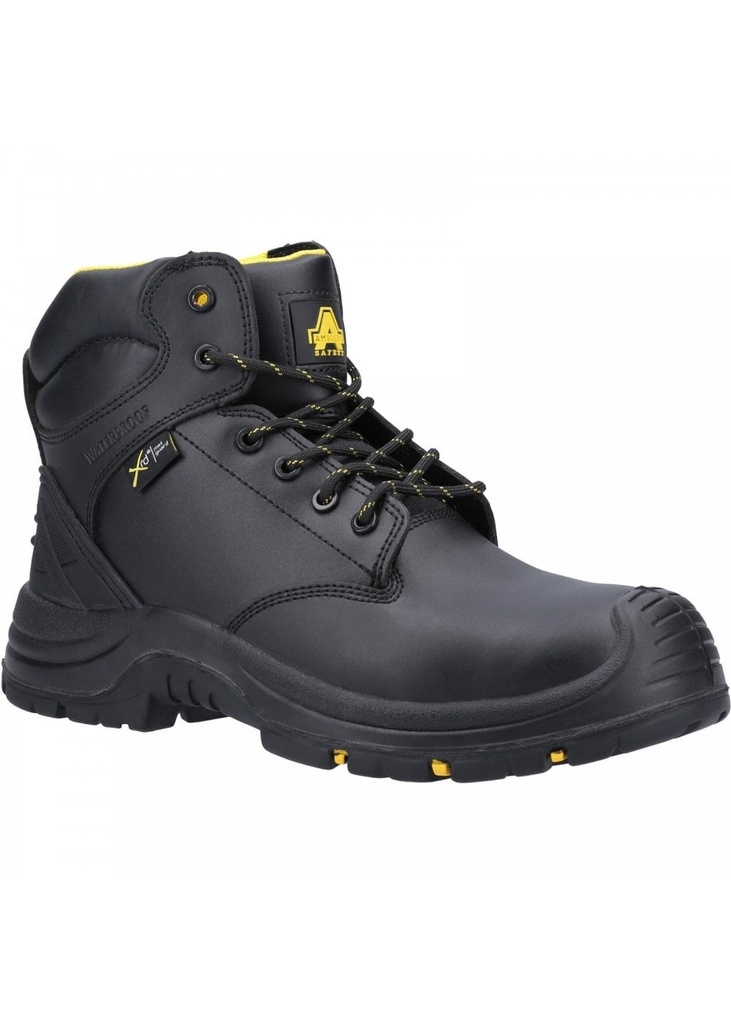 Amblers AS303C Wrekin Metal Free Metatarsal Waterproof Safety Boot 29736