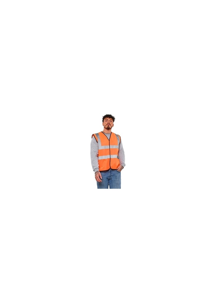 Warrior Hi Vis Waistcoat AA91