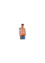 Warrior Hi Vis Waistcoat AA91
