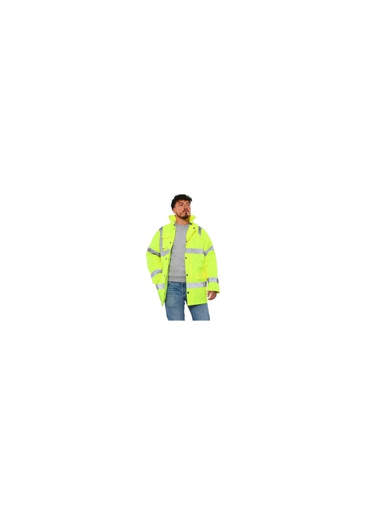 Warrior Utah Hi Vis Jacket AA93
