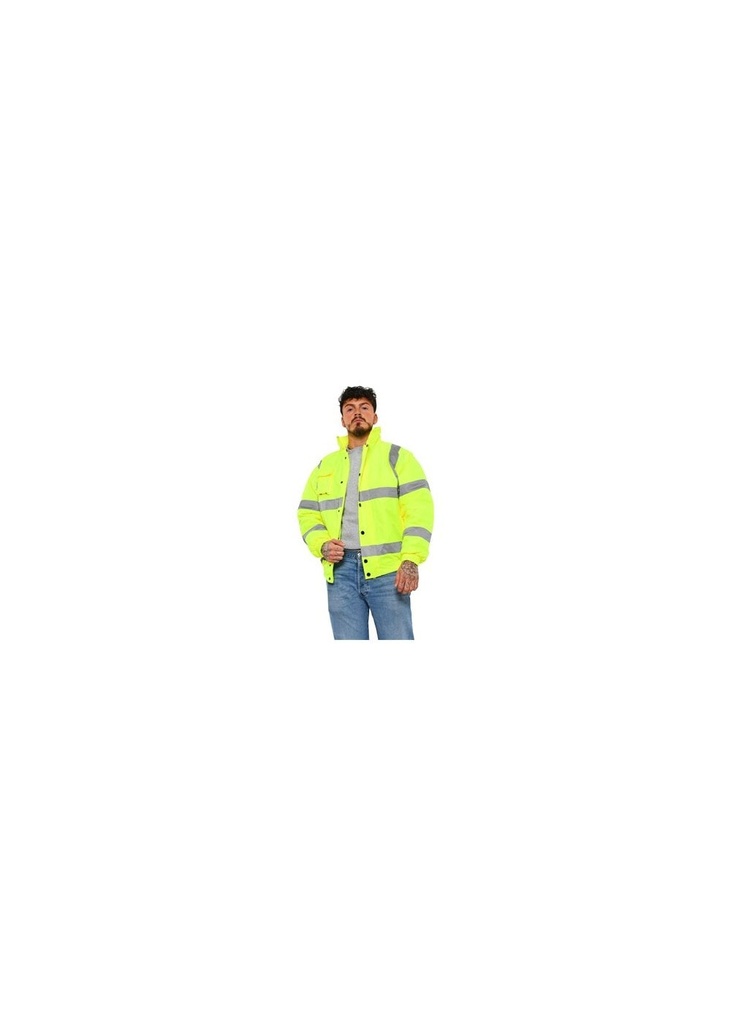 Warrior Tulsa Hi Vis Bomber Jacket AA94