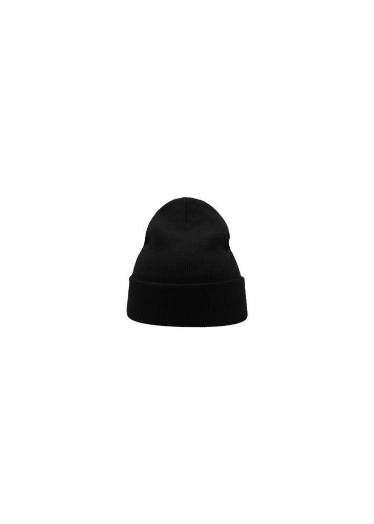 Korntex Beanie With Turn Up Double Skin KXASH