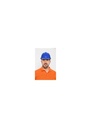 Korntex Basic Hard Hat KXBHELMET