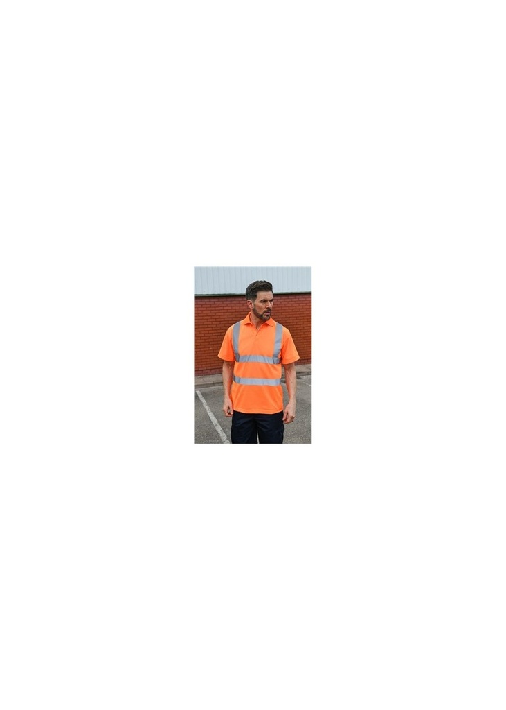 Korntex High Vis Poloshirt KXPOLO