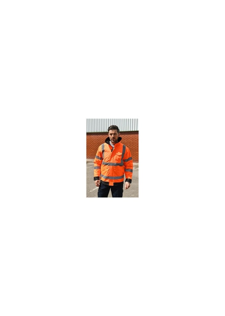 Korntex High Vis Premium Site Jacket KXRJ