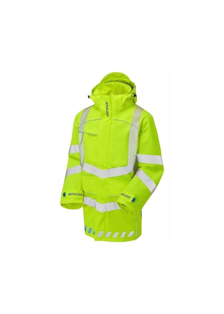 PULSAR Evolution HV Storm Coat EVO100