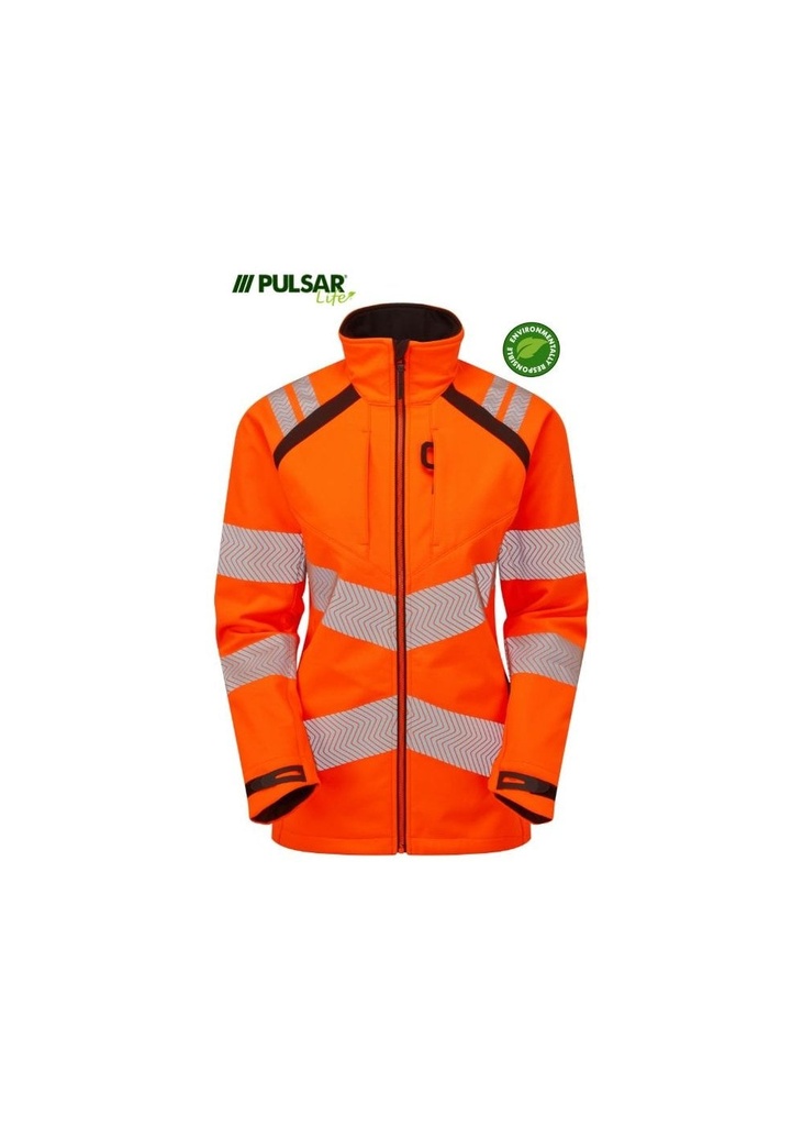 PULSAR LIFE GRS Mens Softshell Jacket LFE916