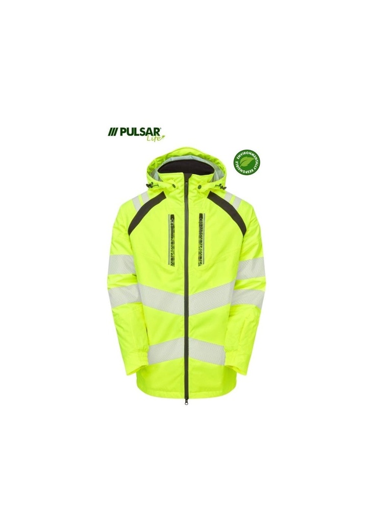 PULSAR LIFE GRS Mens Insulated Parka LFE918