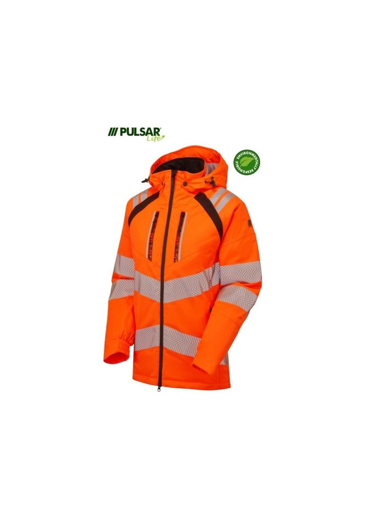 PULSAR LIFE GRS Mens Insulated Parka LFE919
