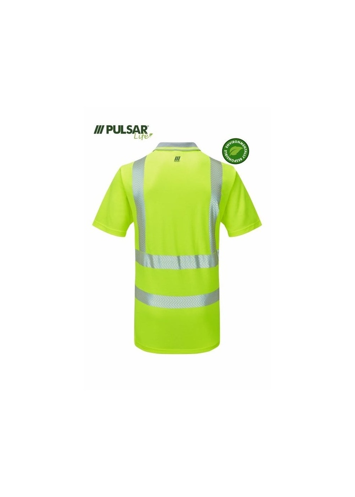 PULSAR LIFE GRS Ladies Short Sleeve Polo Shirt LFE950