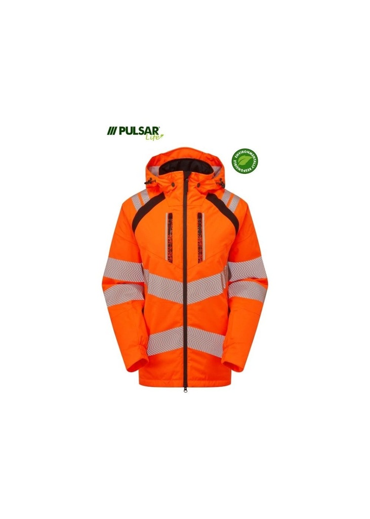 PULSAR LIFE GRS Ladies Insulated Parka LFE969