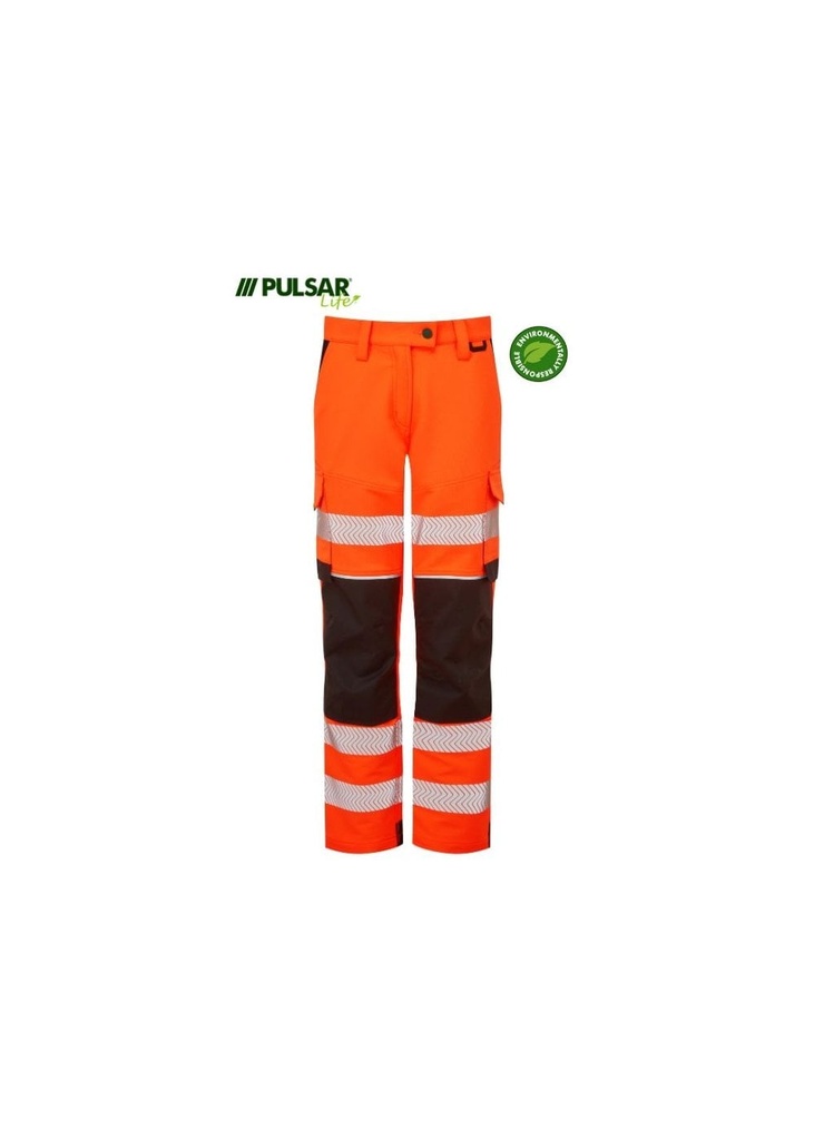 PULSAR LIFE GRS Ladies Stretch Combat Trouser LFE972