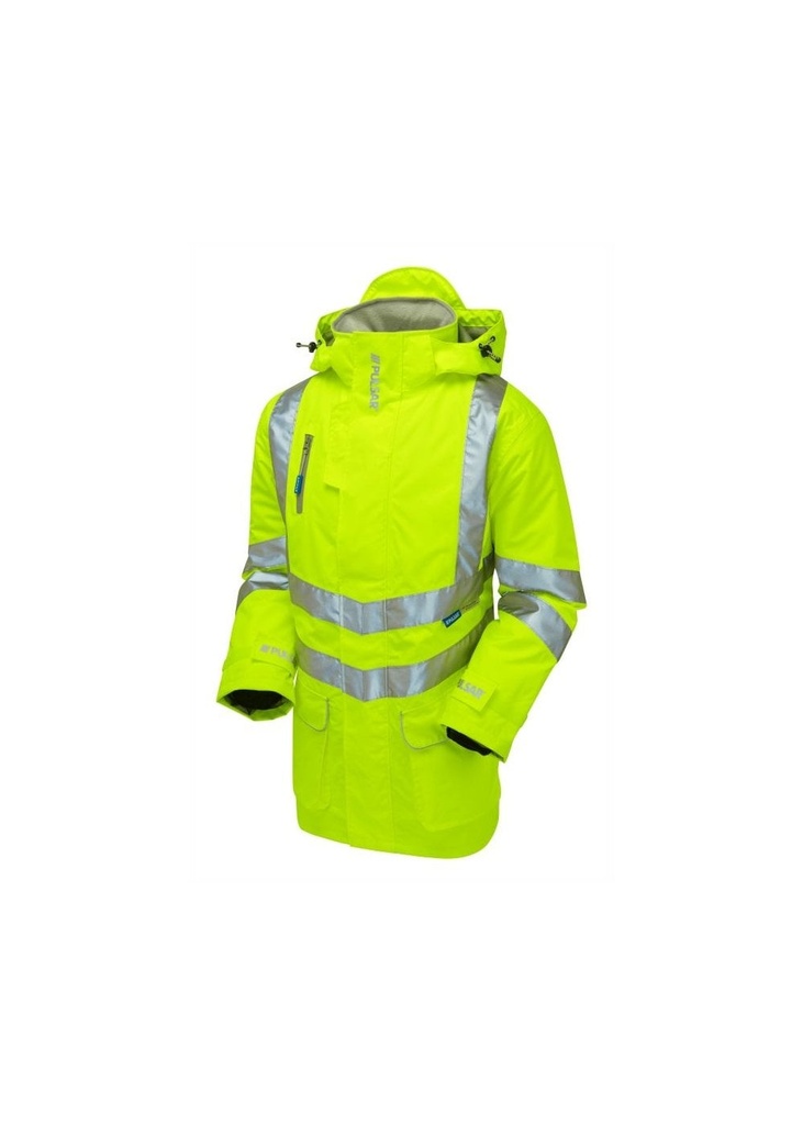 PULSAR HV Padded Storm Coat P187