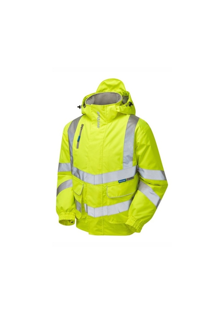 PULSAR HV Padded Bomber Jacket P191