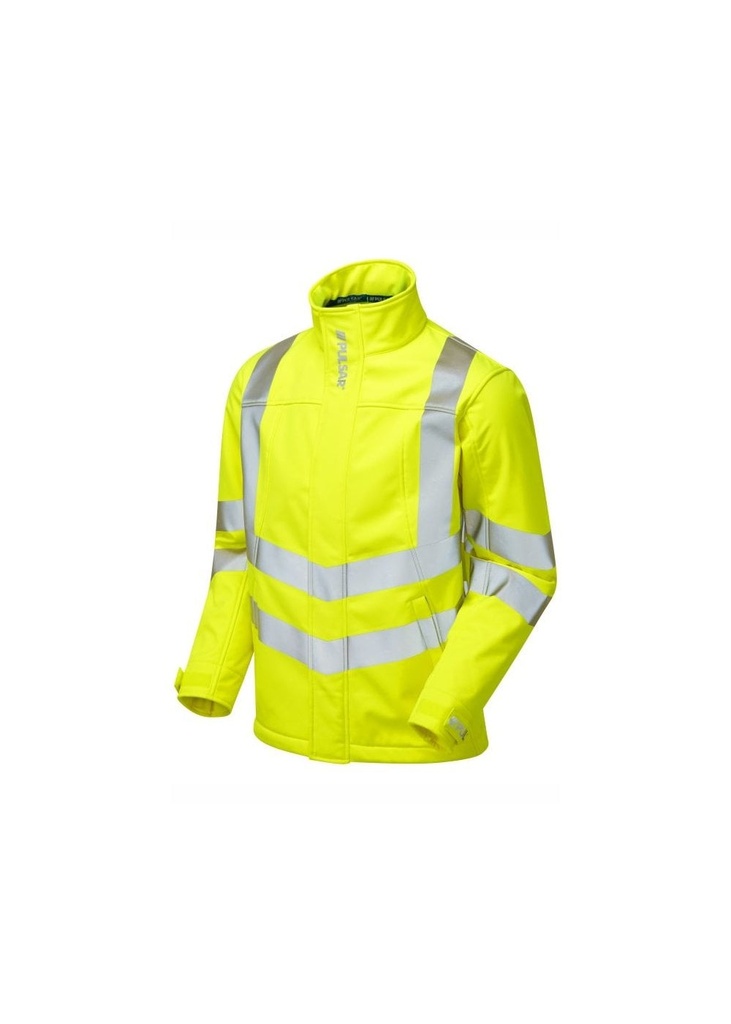 PULSAR HV Interactive Softshell Jacket P534