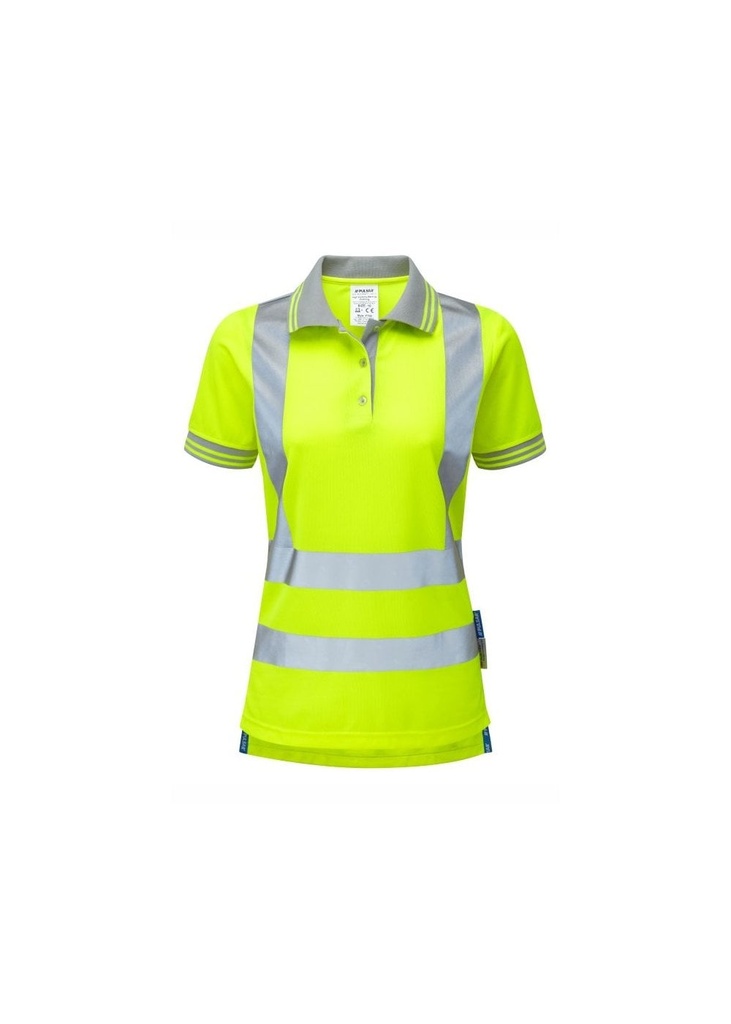 PULSAR Ladies HV Polo Shirt P700