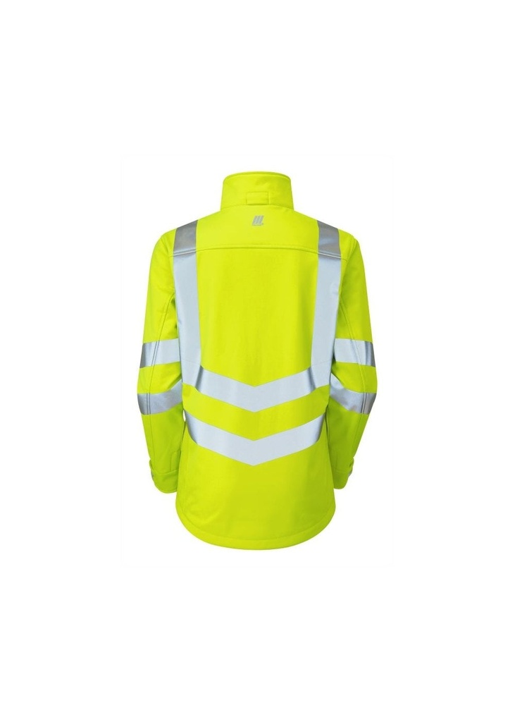 PULSAR Ladies HV Soft Shell P706