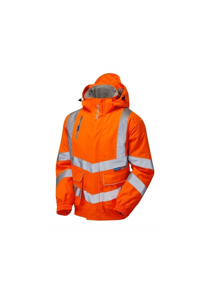 PULSAR HV Padded Bomber Jacket PR496