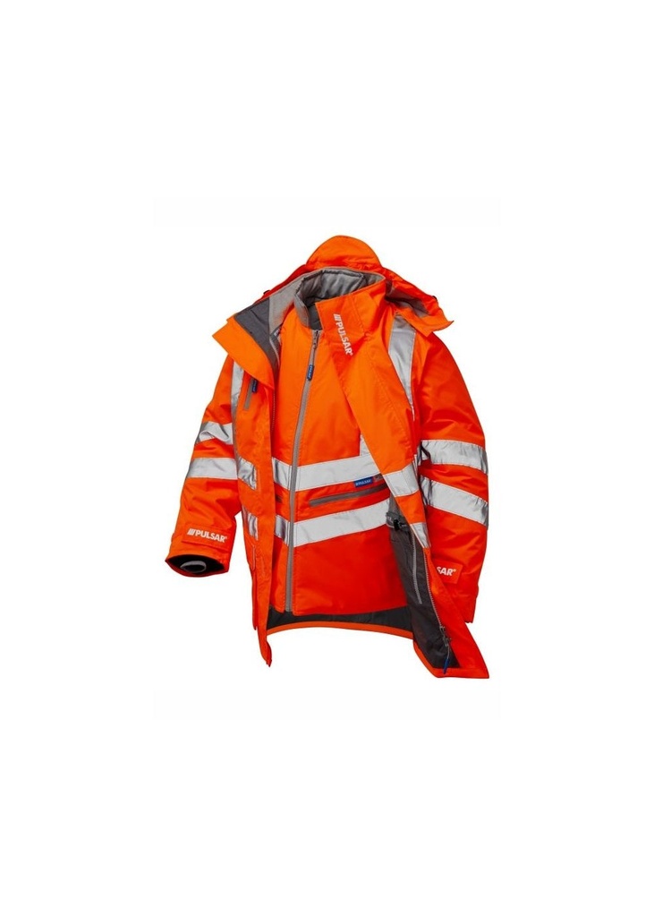 PULSAR HV 7-in-1 Storm Coat PR497