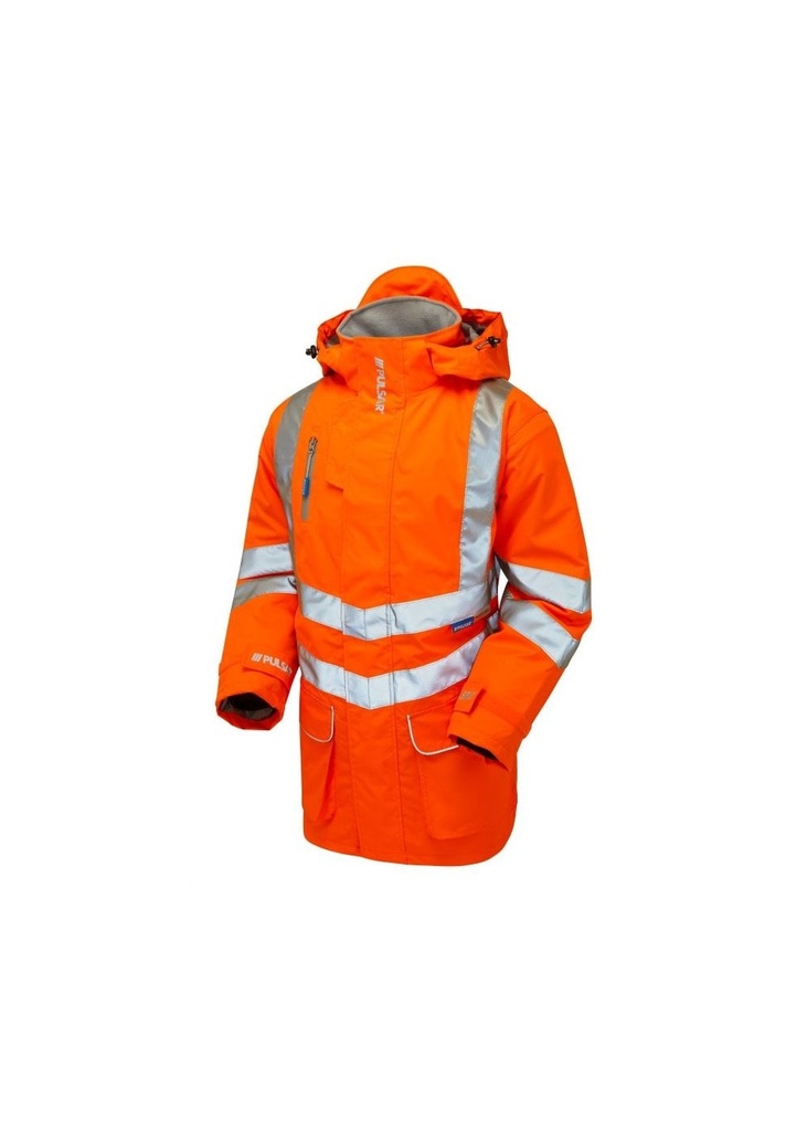 PULSAR HV Mesh Lined Storm Coat PR499