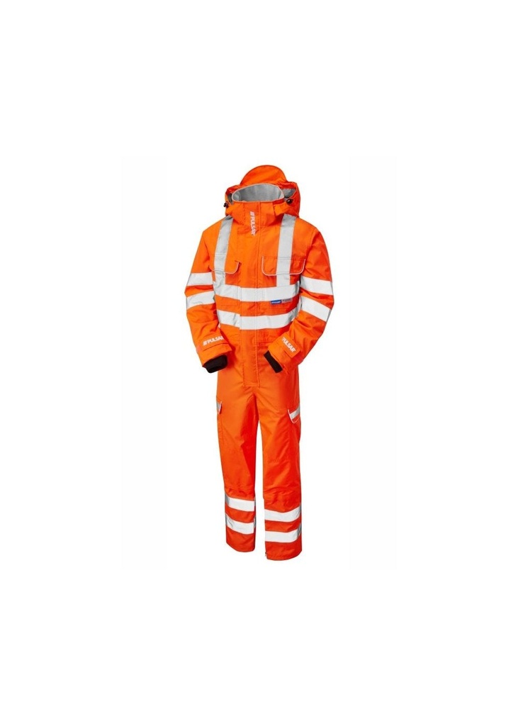 PULSAR HV Waterproof Coverall PR505