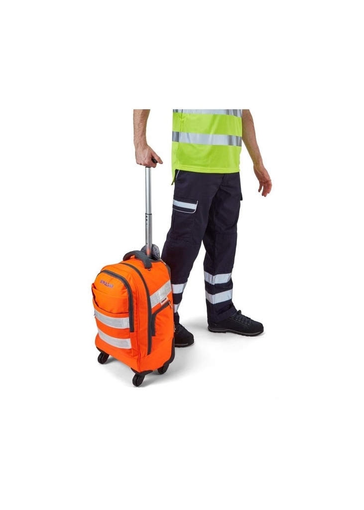 PULSAR Rail Spec Cordura Trolley Backpack PR545