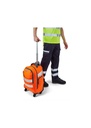 PULSAR Rail Spec Cordura Trolley Backpack PR545