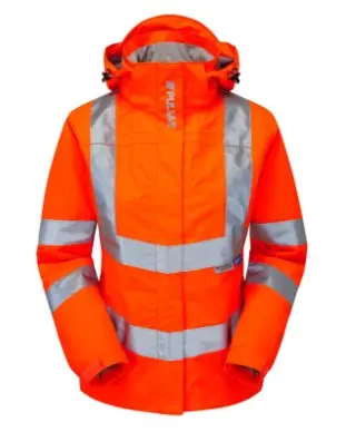 PULSAR Ladies HV Storm Coat PR705