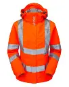 PULSAR Ladies HV Storm Coat PR705