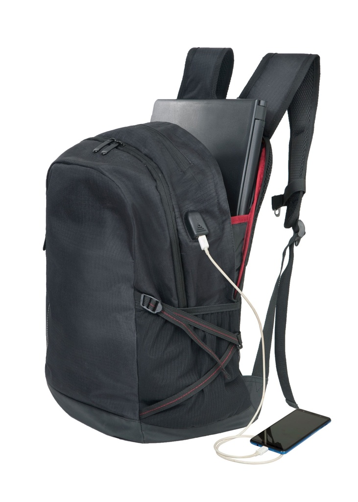 Shugon Leipzig Laptop Backpack SH5816
