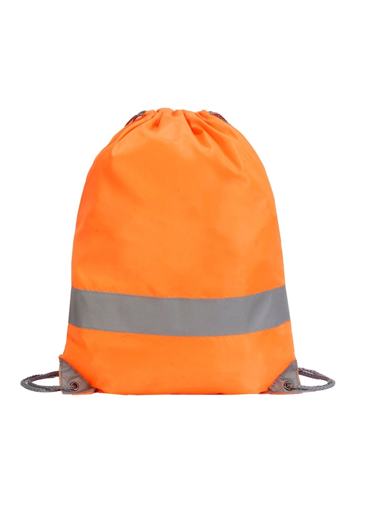 Shugon Hi-Vis Stafford Drawstring Tote Backpack SH5892