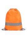 Shugon Hi-Vis Stafford Drawstring Tote Backpack SH5892