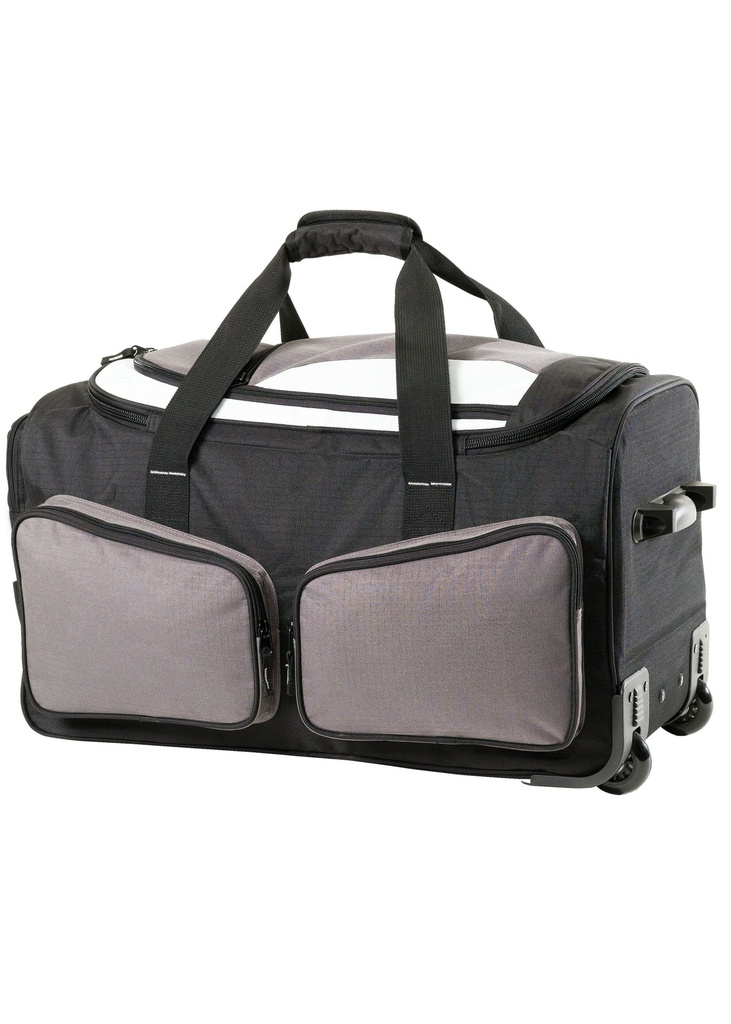 Shugon Detroit Large Rolling Travel Bag SH6090