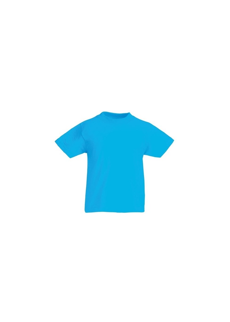 fruit of the loomKids Original Short Sleeve T Shirt 61019