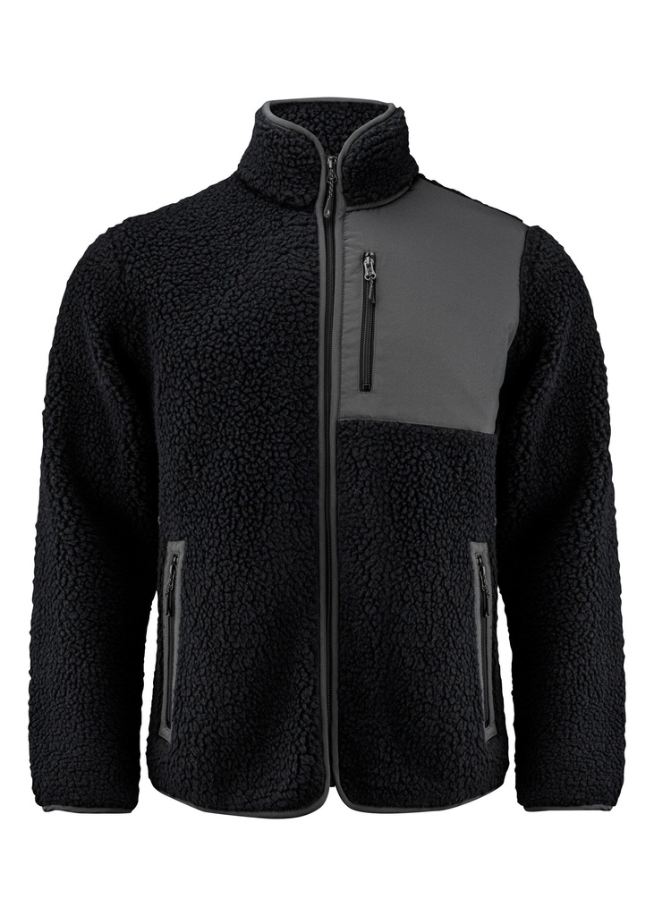 Harvest Kingsley Sherpa Full Zip Fleece 2111500