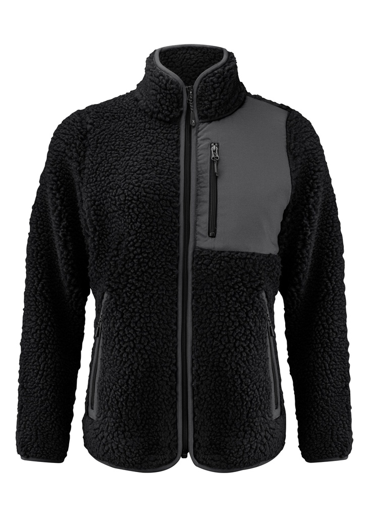 Harvest Ladies Kingsley Sherpa Full Zip Fleece 2121504