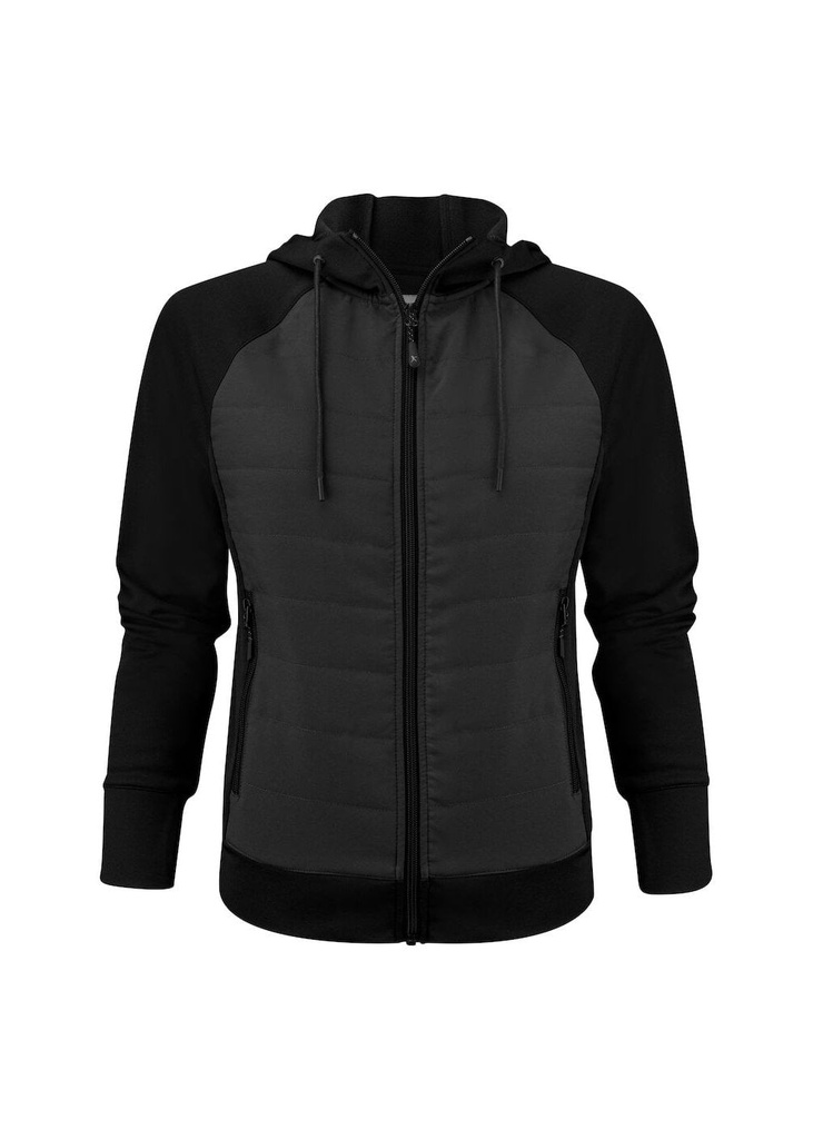 Harvest Ladies Keyport Full Zip Hooded Sweat 2122044