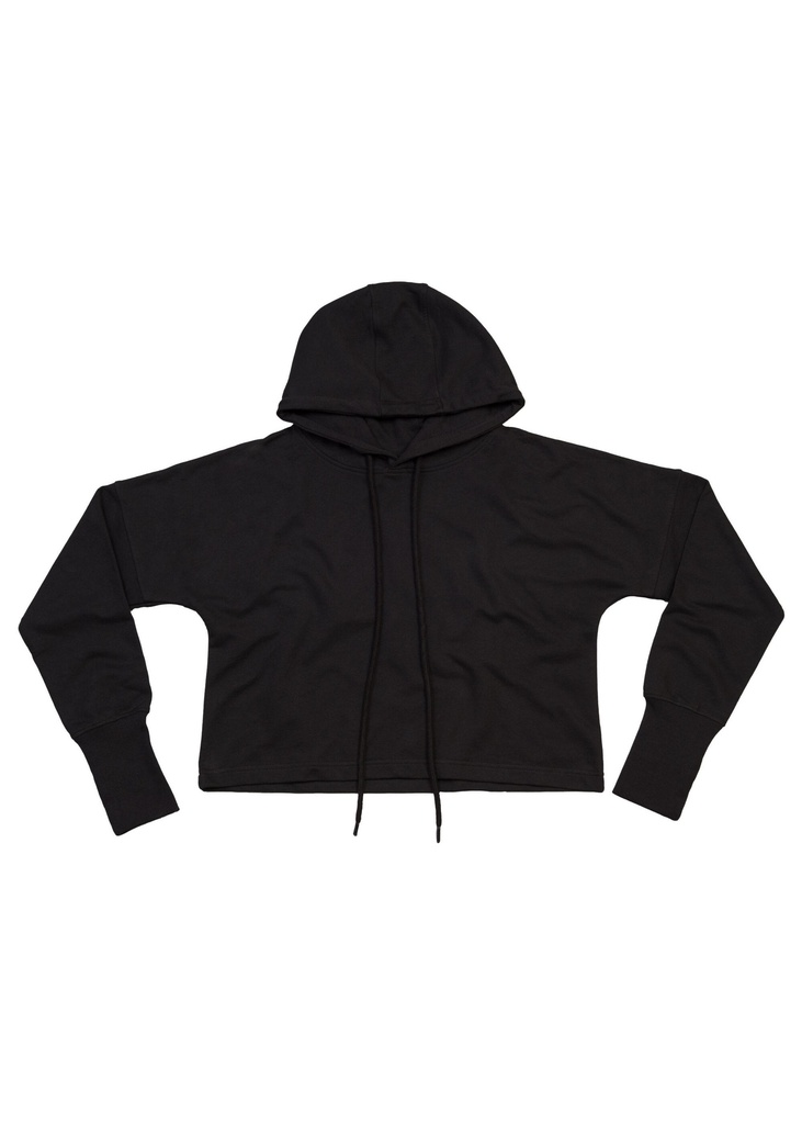 MANTIS Ladies Cropped Hoodie M140