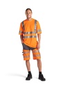 Blaklader Hi-Vis T-Shirt 34131009