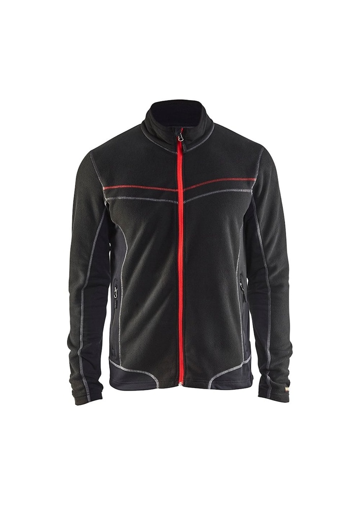 Blaklader Microfleece Jacket 49971010