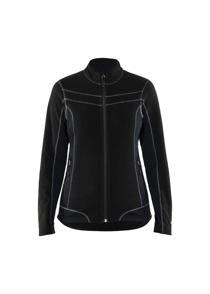 Blaklader Womens Microfleece Jacket 49241010