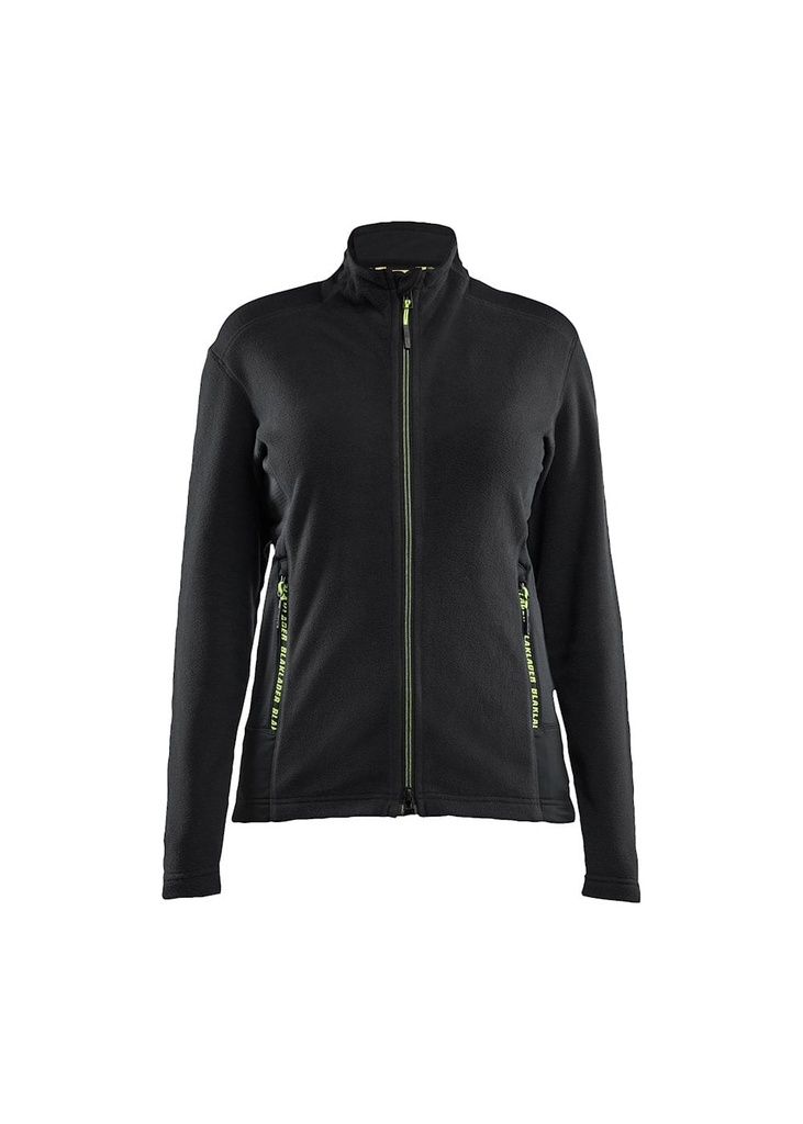 Blaklader Womens Microfleece Jacket 47661010