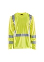 Blaklader Hi-Vis UV Long Sleeved T-Shirt 33831011